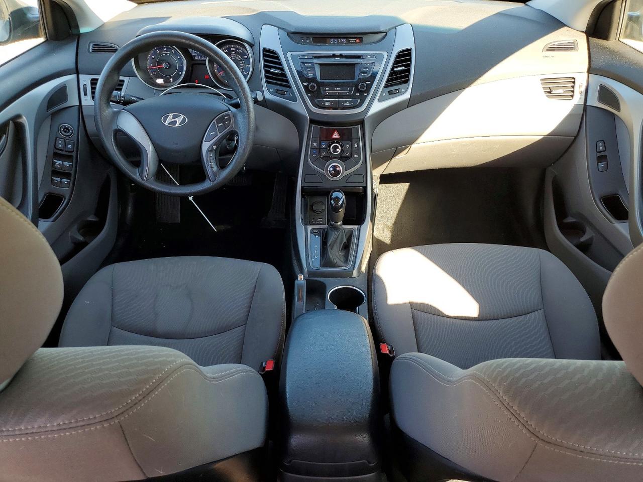 2014 HYUNDAI ELANTRA