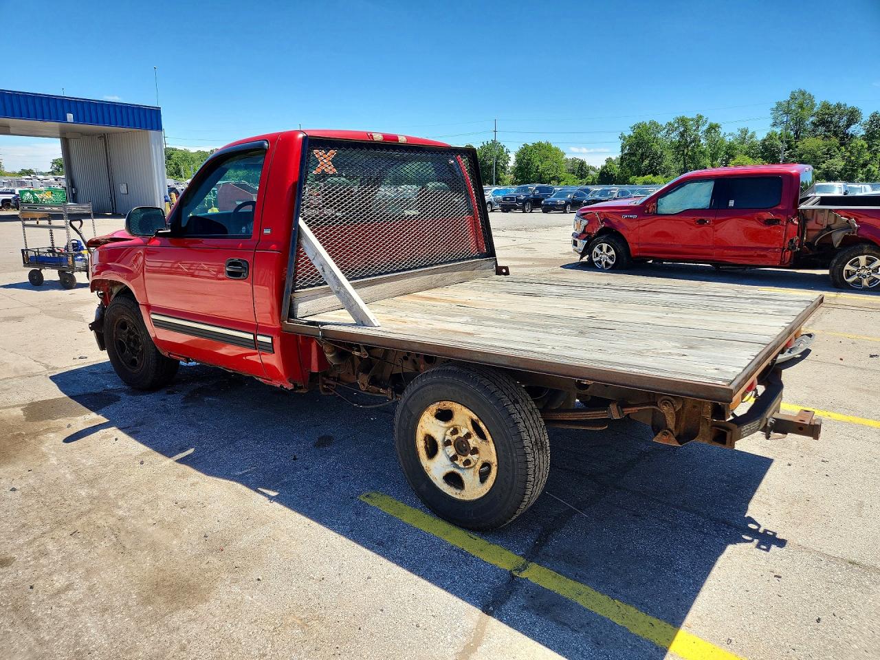 2002 CHEVROLET ALL Models