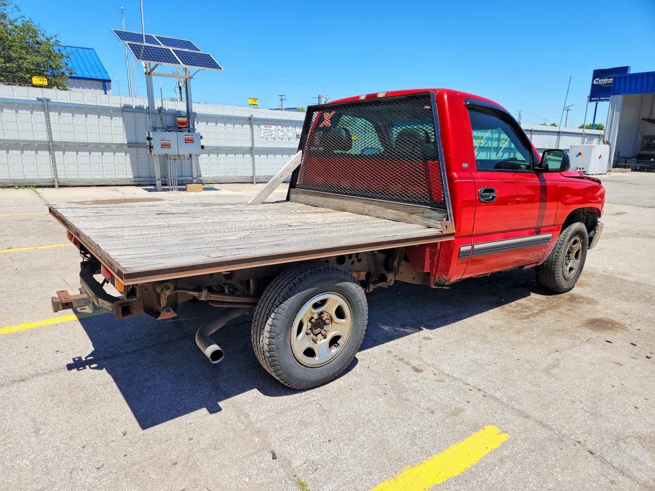 2002 CHEVROLET ALL Models