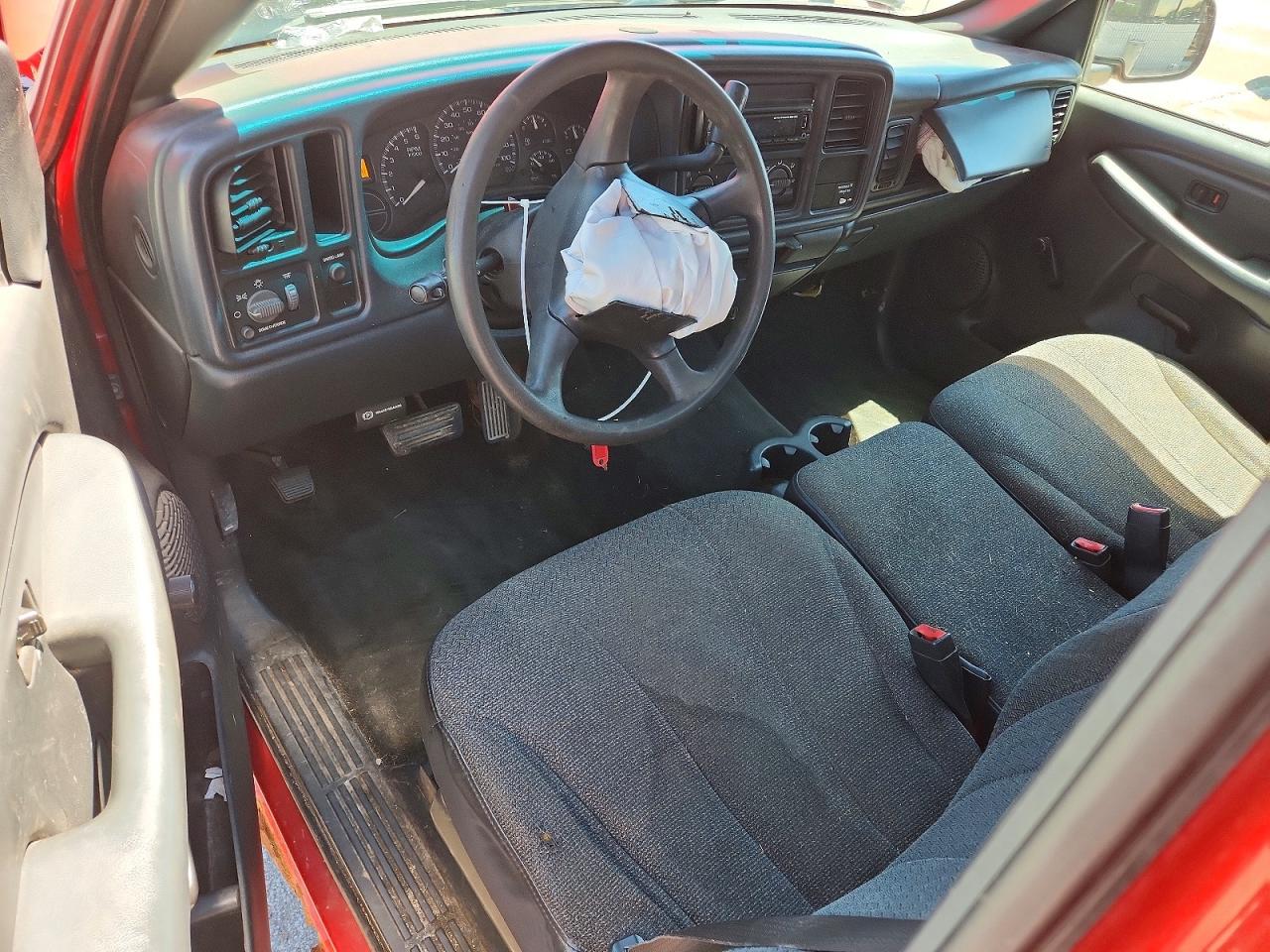 2002 CHEVROLET ALL Models