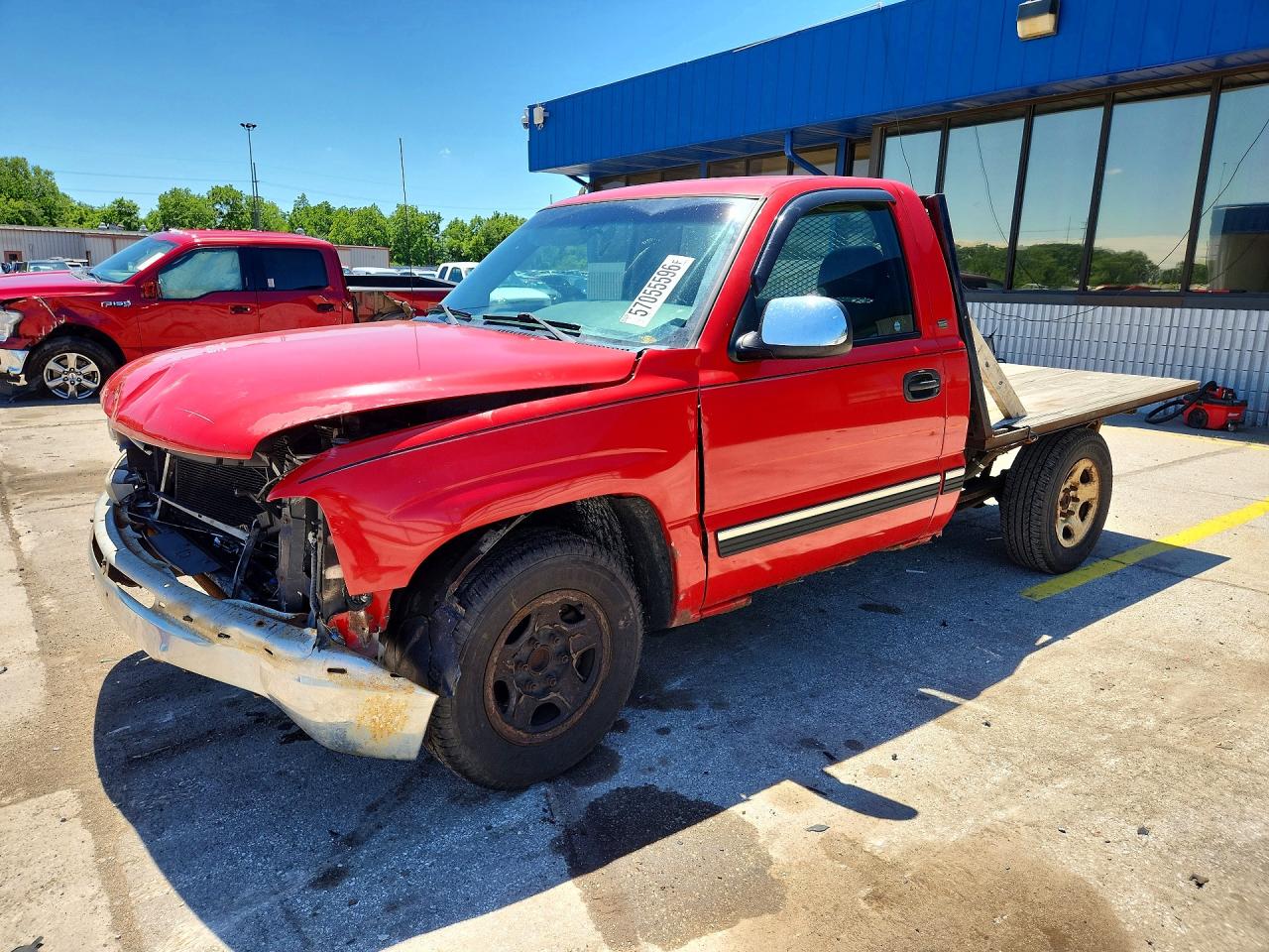 2002 CHEVROLET ALL Models