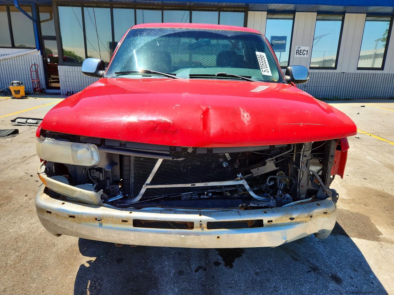 2002 CHEVROLET ALL Models