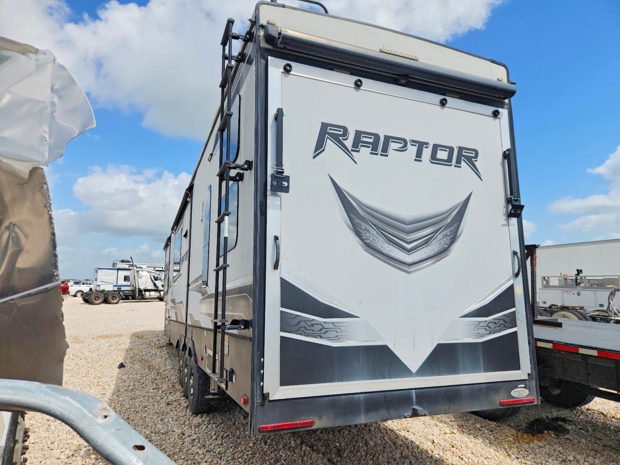 2018 RAPTOR 5TH WHEEL