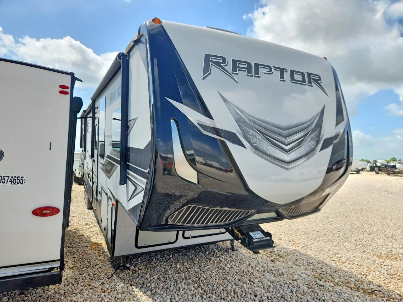 2018 RAPTOR 5TH WHEEL