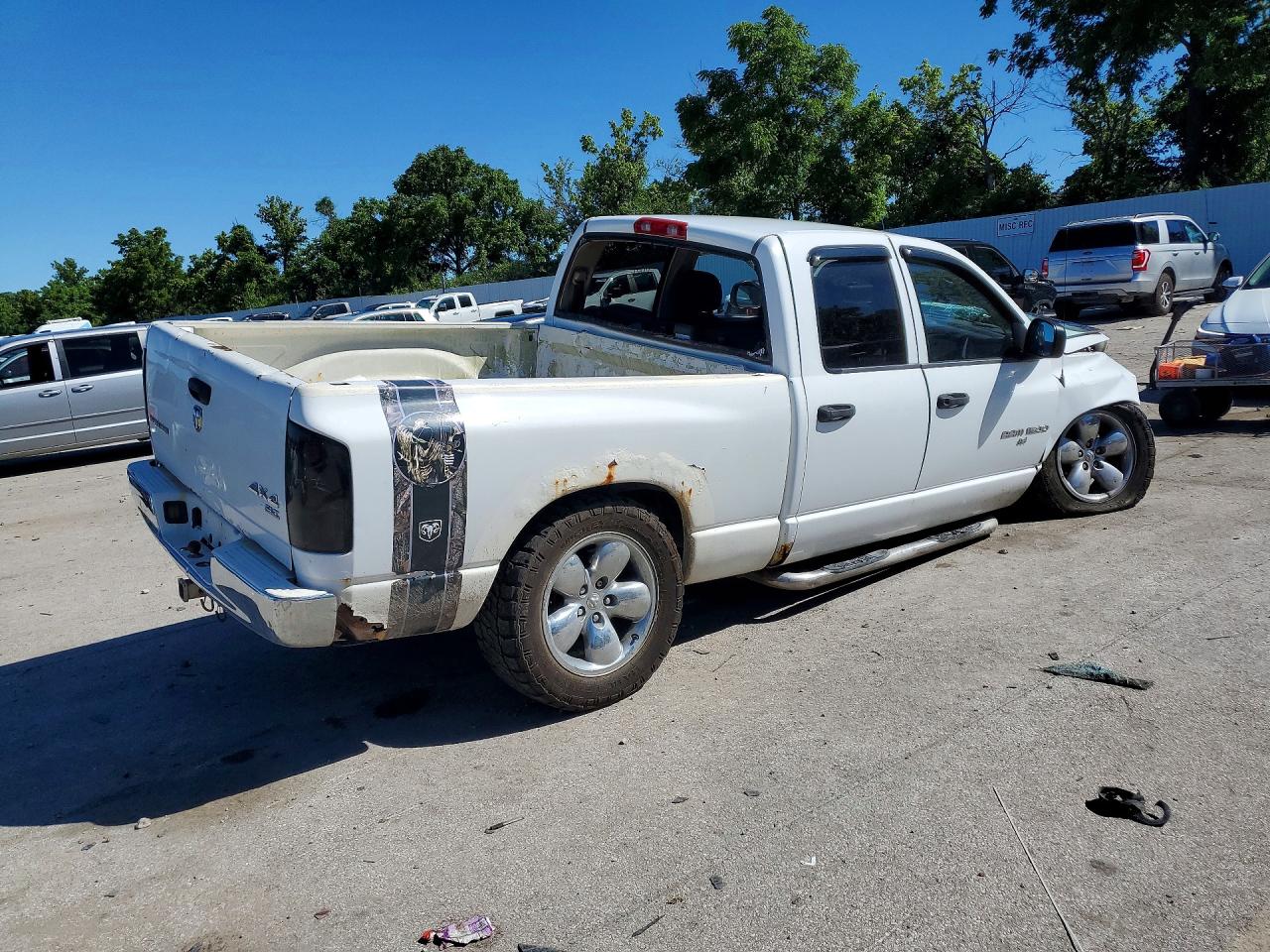 2002 DODGE RAM 1500