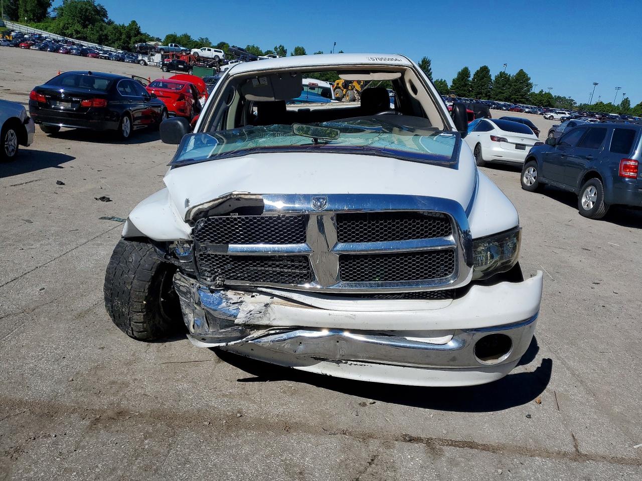 2002 DODGE RAM 1500