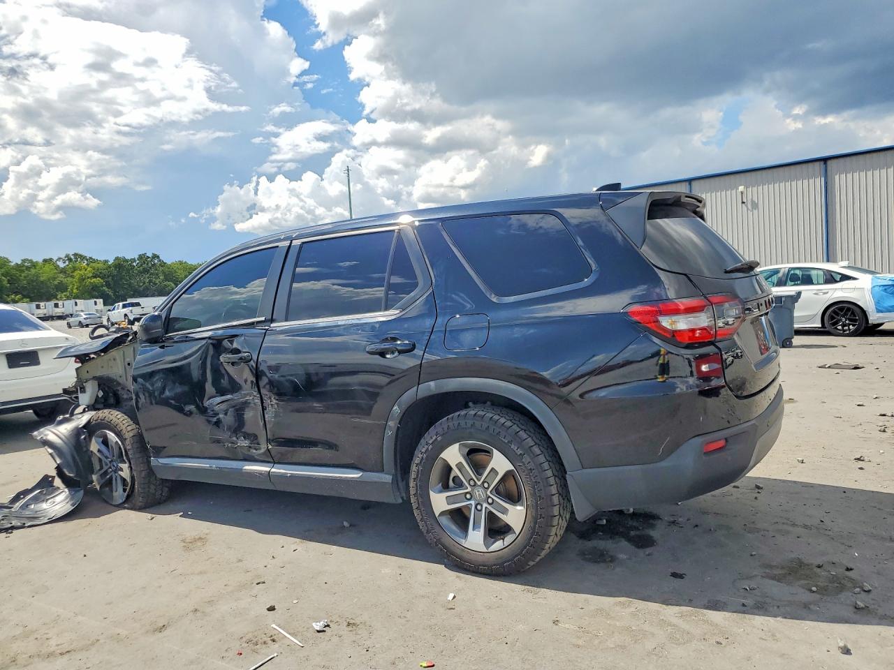 2023 HONDA PILOT