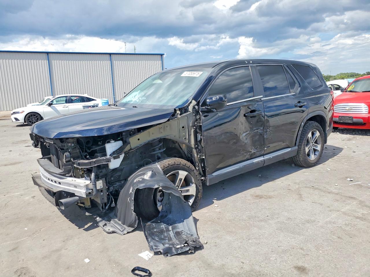 2023 HONDA PILOT