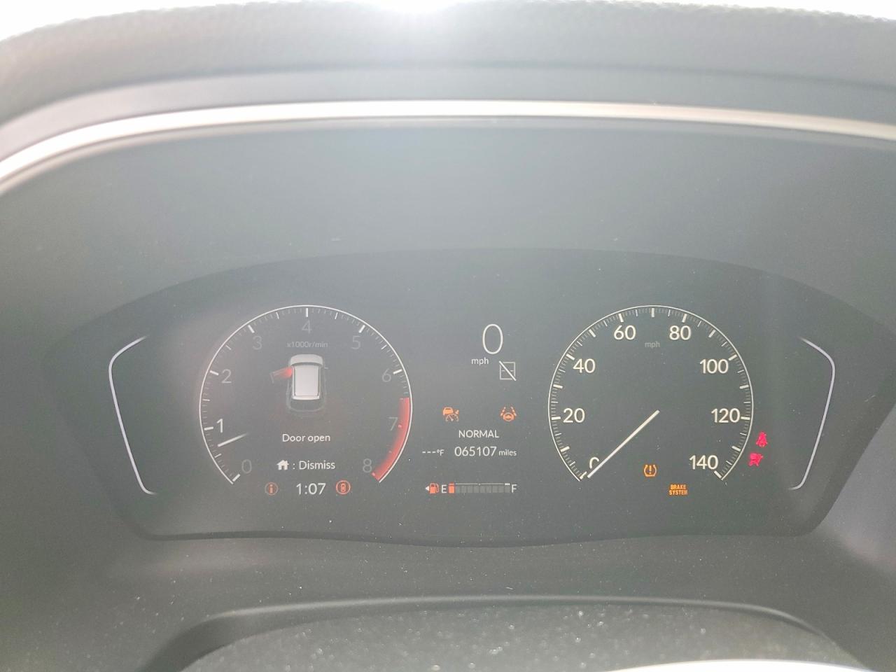 2023 HONDA PILOT