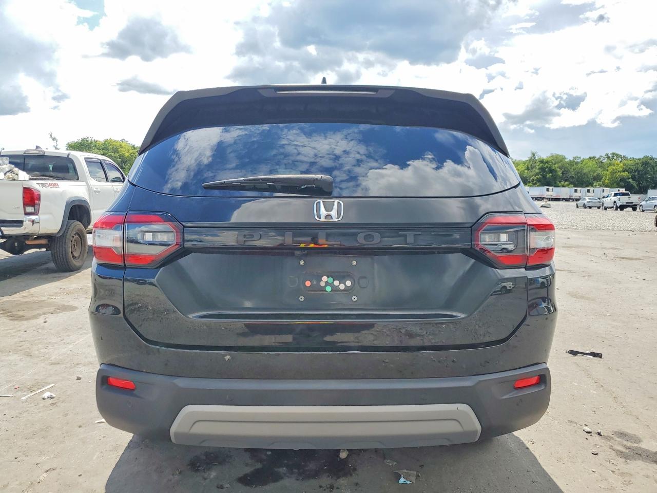 2023 HONDA PILOT