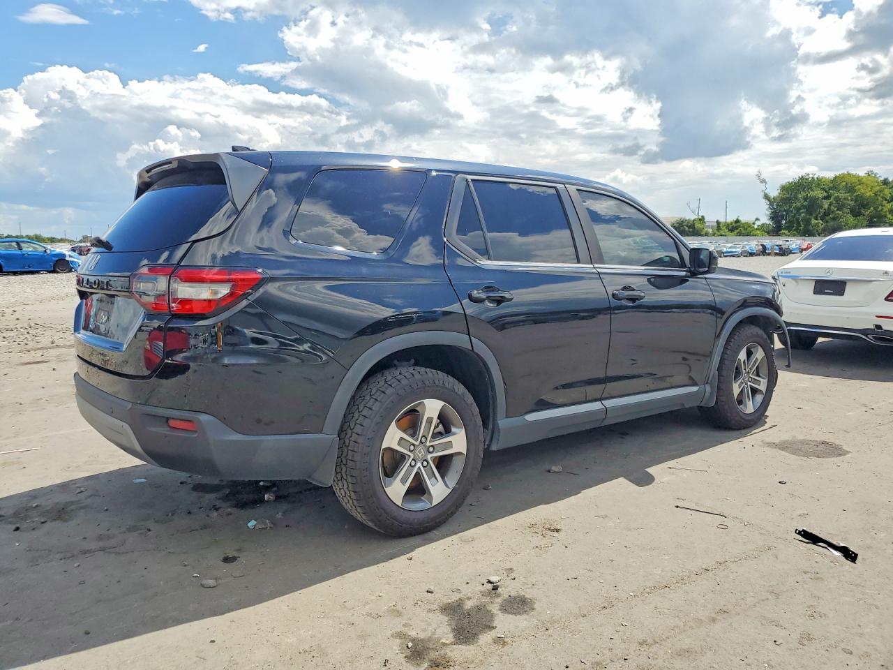 2023 HONDA PILOT