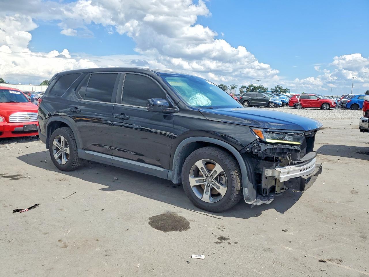 2023 HONDA PILOT