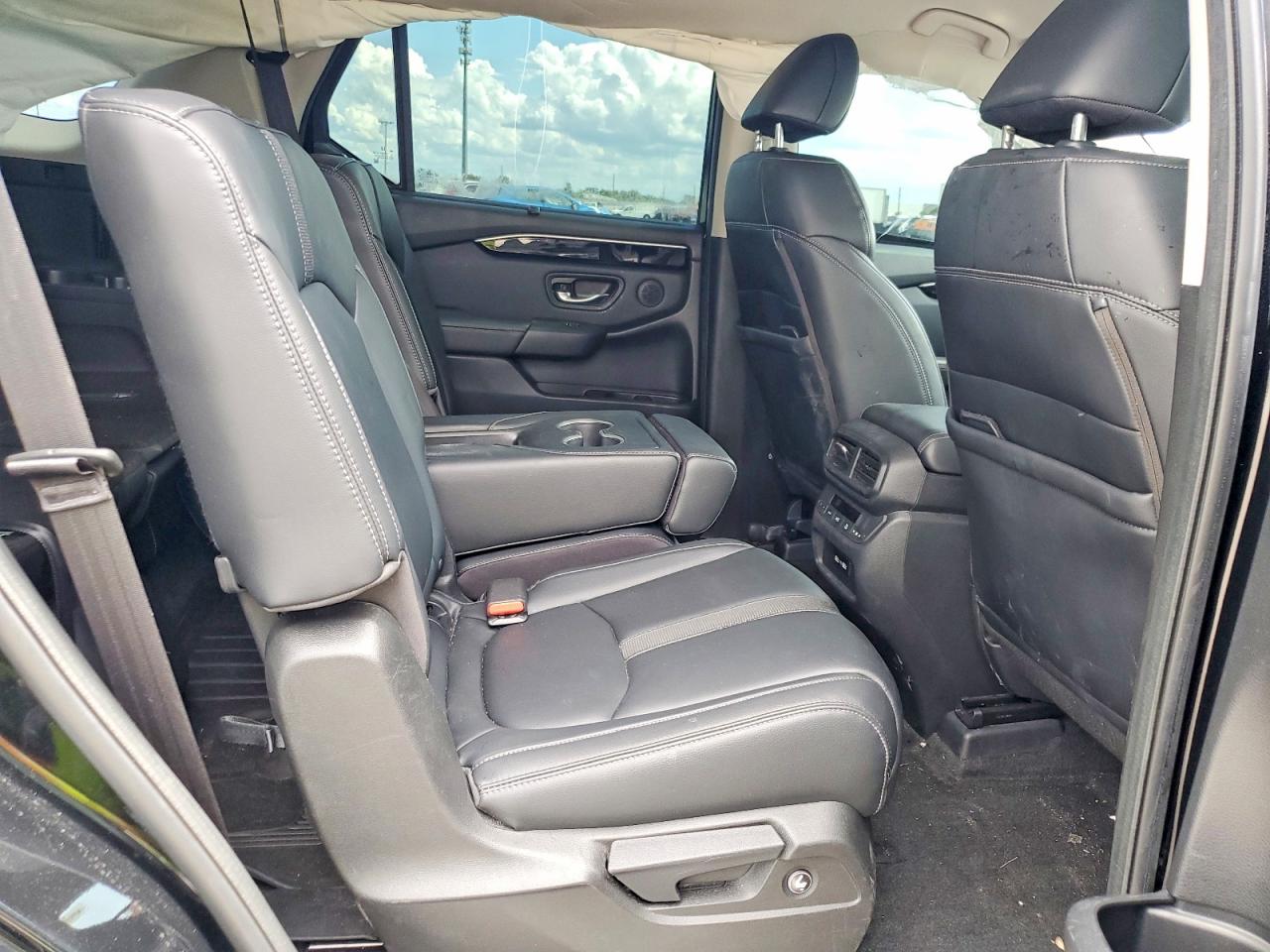 2023 HONDA PILOT