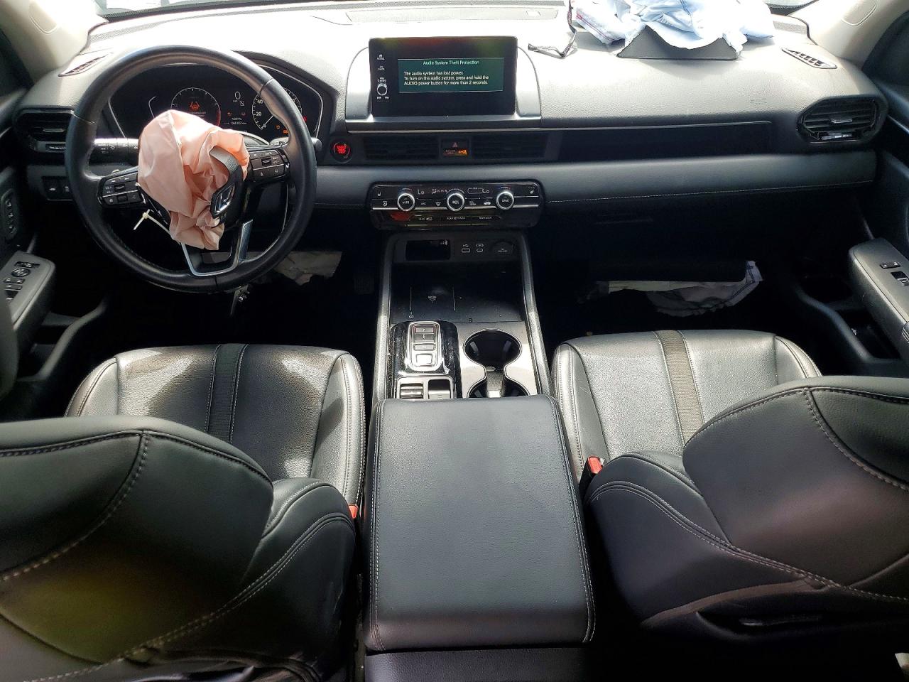 2023 HONDA PILOT