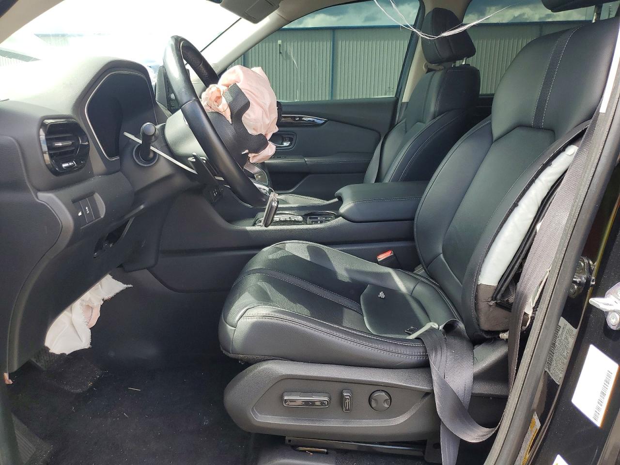 2023 HONDA PILOT