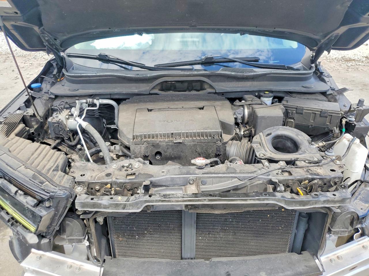 2023 HONDA PILOT