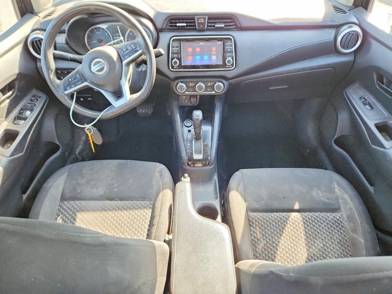 2020 NISSAN VERSA
