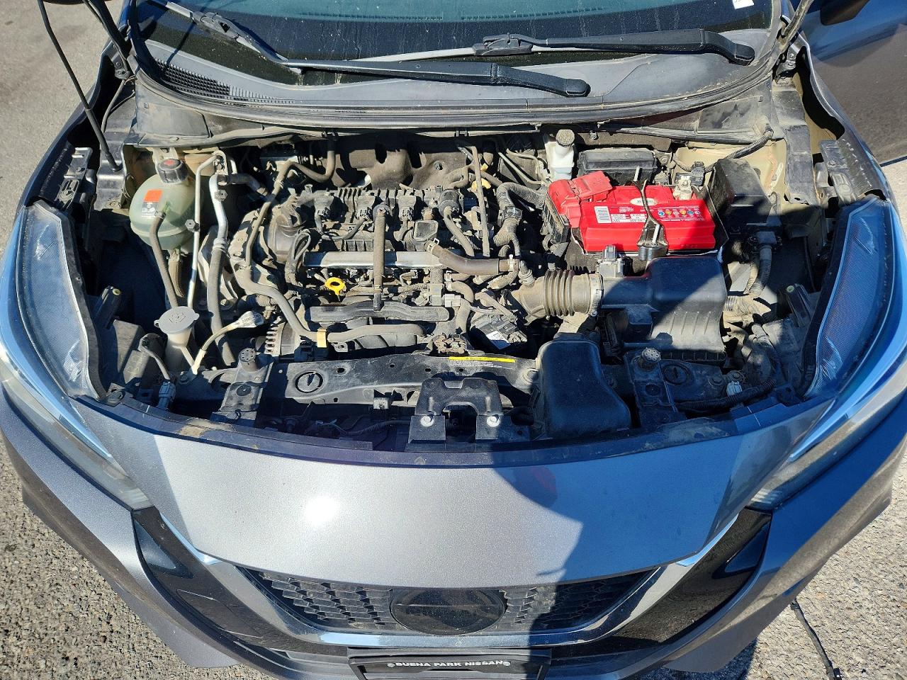 2020 NISSAN VERSA