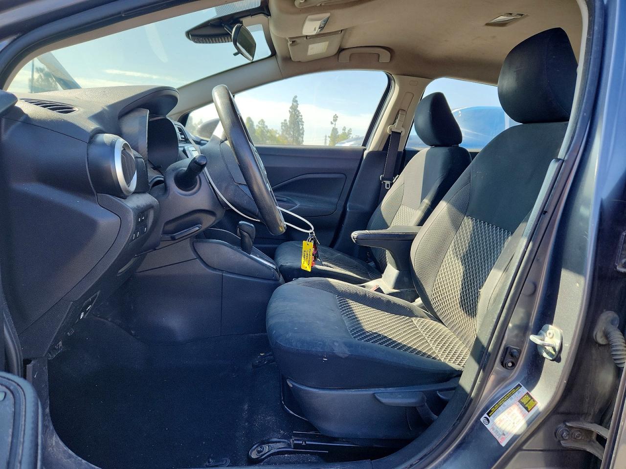 2020 NISSAN VERSA