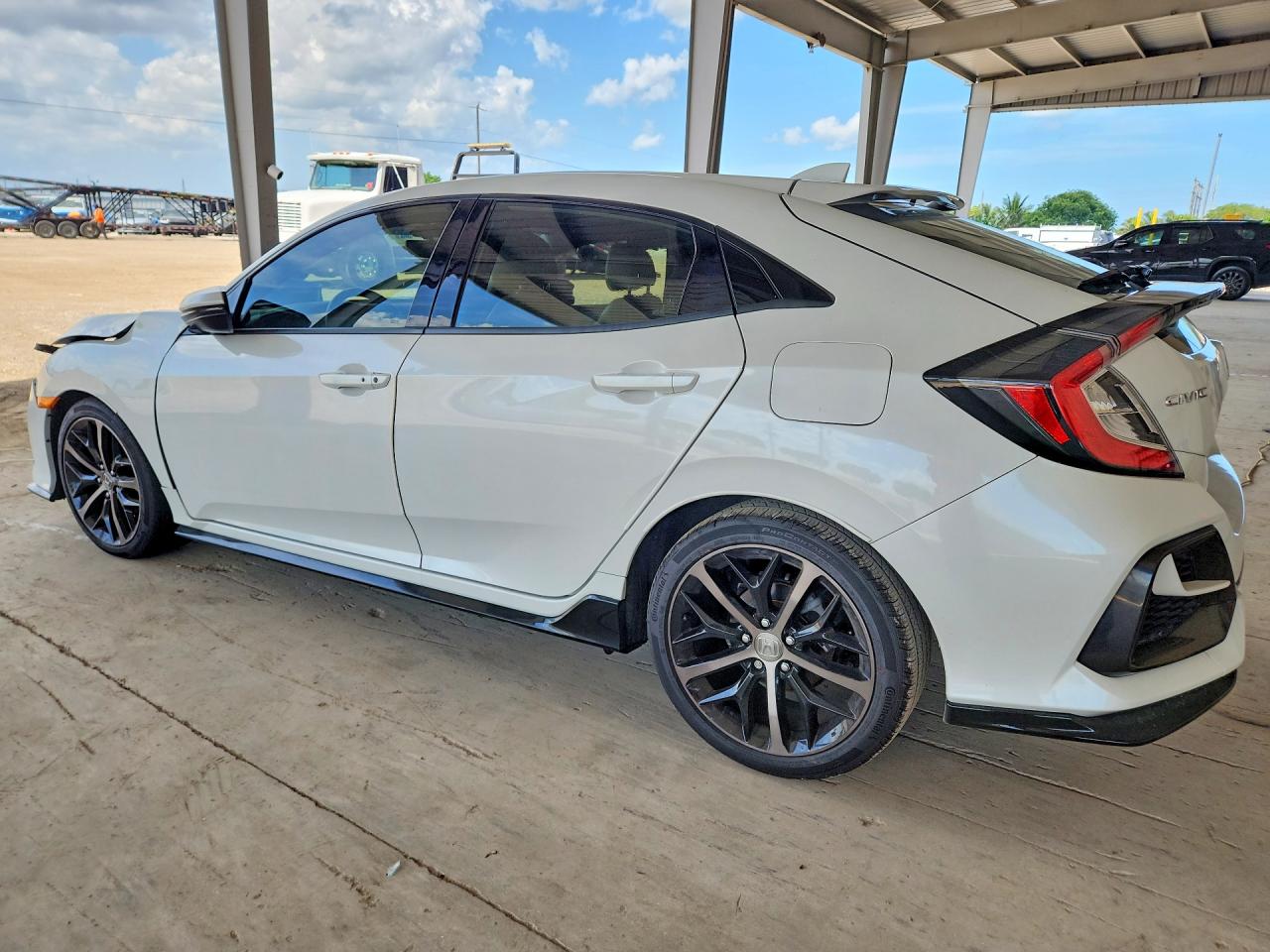 2020 HONDA CIVIC