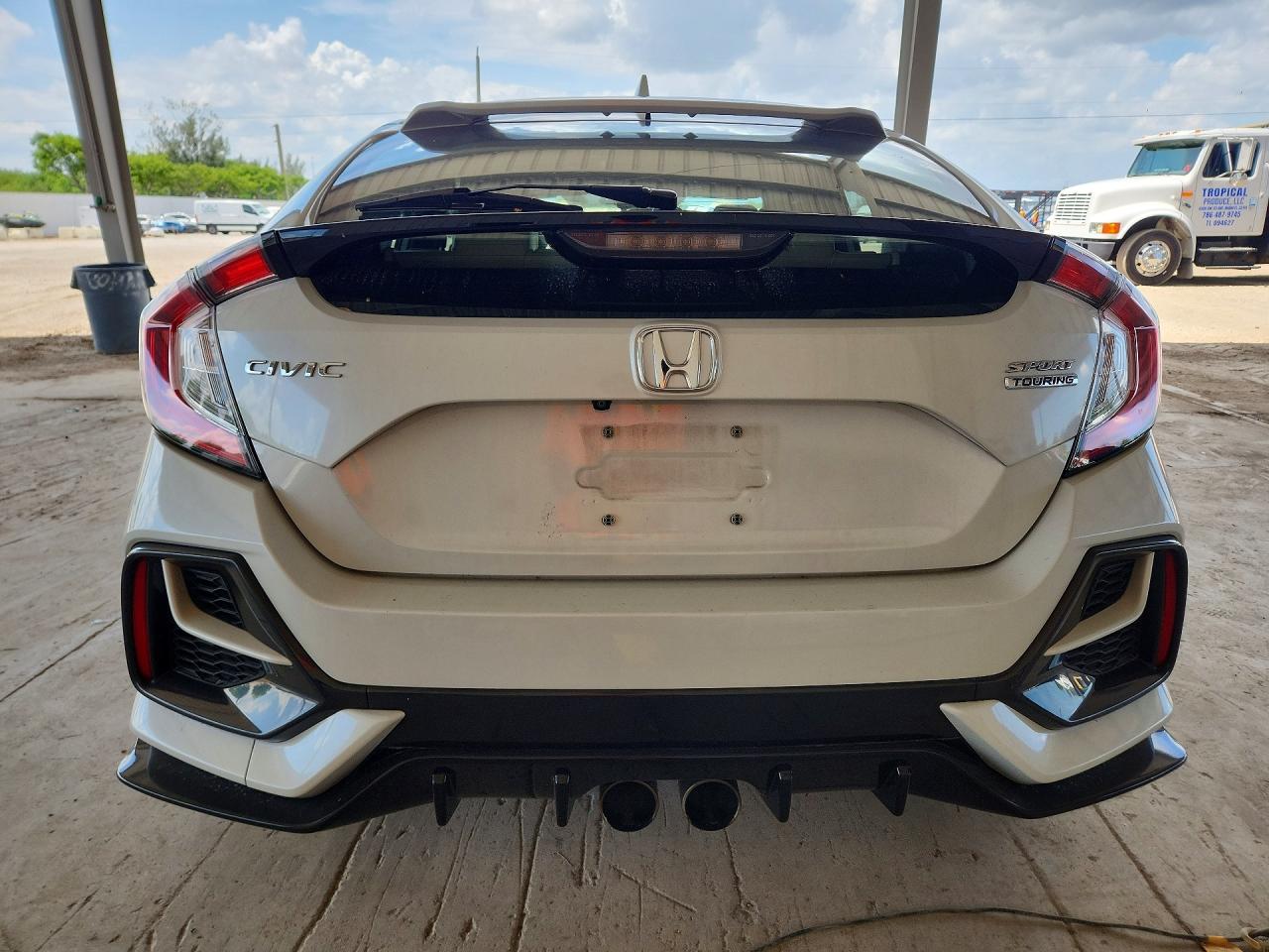 2020 HONDA CIVIC
