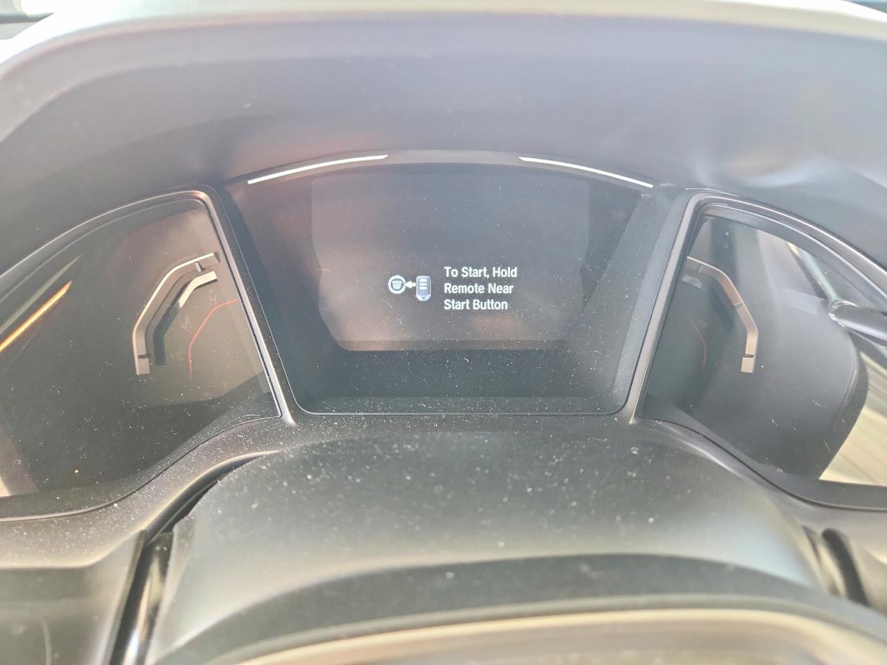 2020 HONDA CIVIC