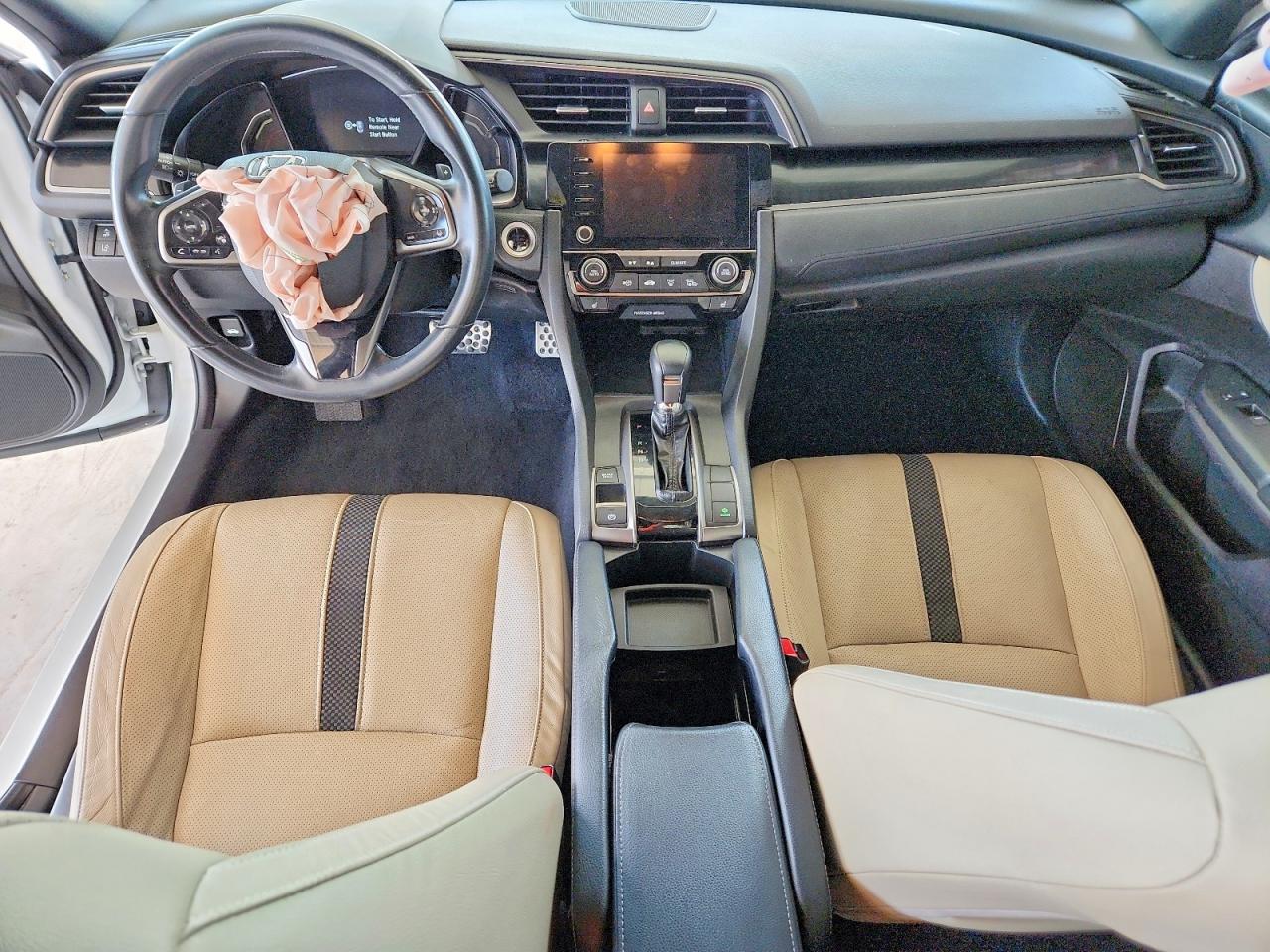 2020 HONDA CIVIC
