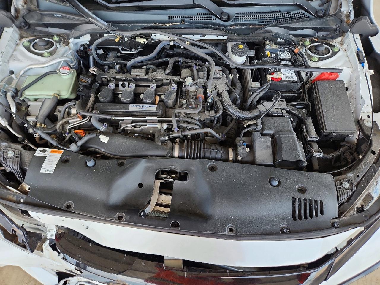 2020 HONDA CIVIC