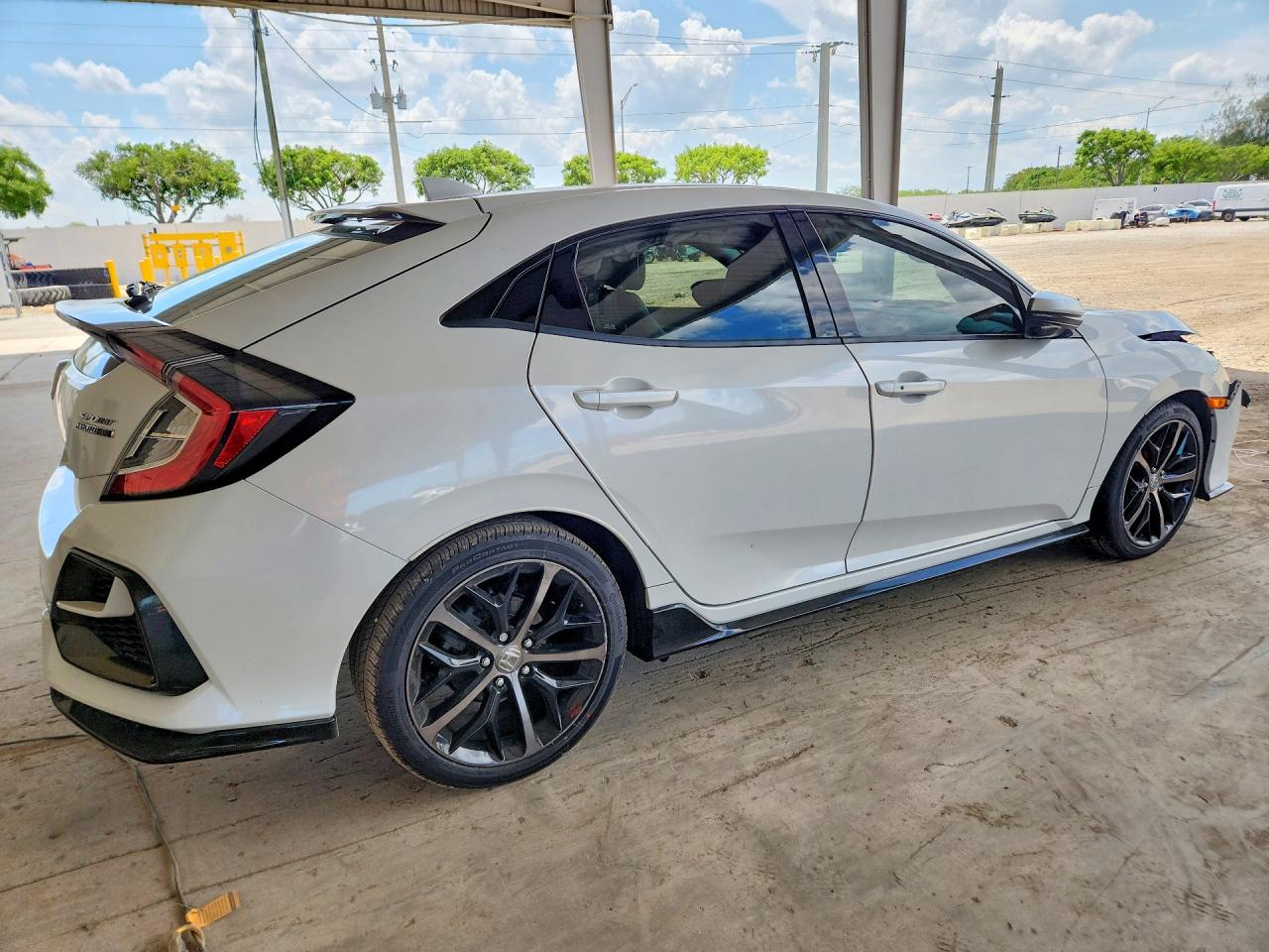 2020 HONDA CIVIC