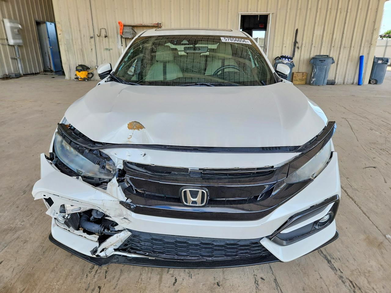 2020 HONDA CIVIC