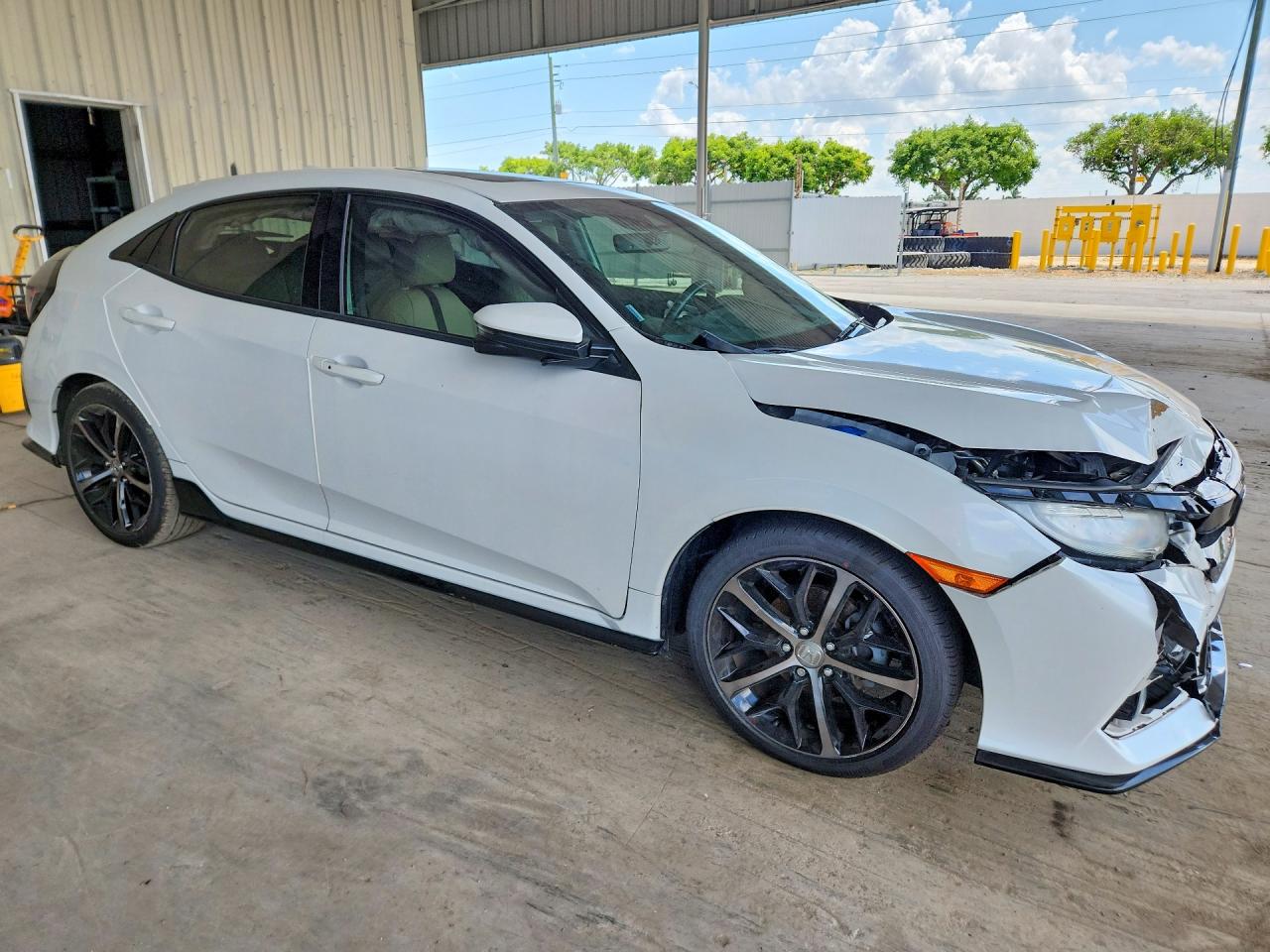 2020 HONDA CIVIC