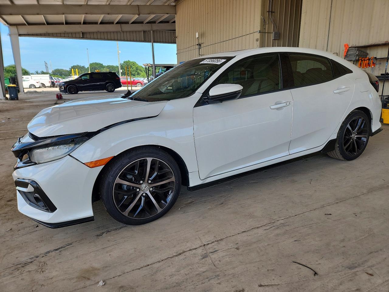 2020 HONDA CIVIC