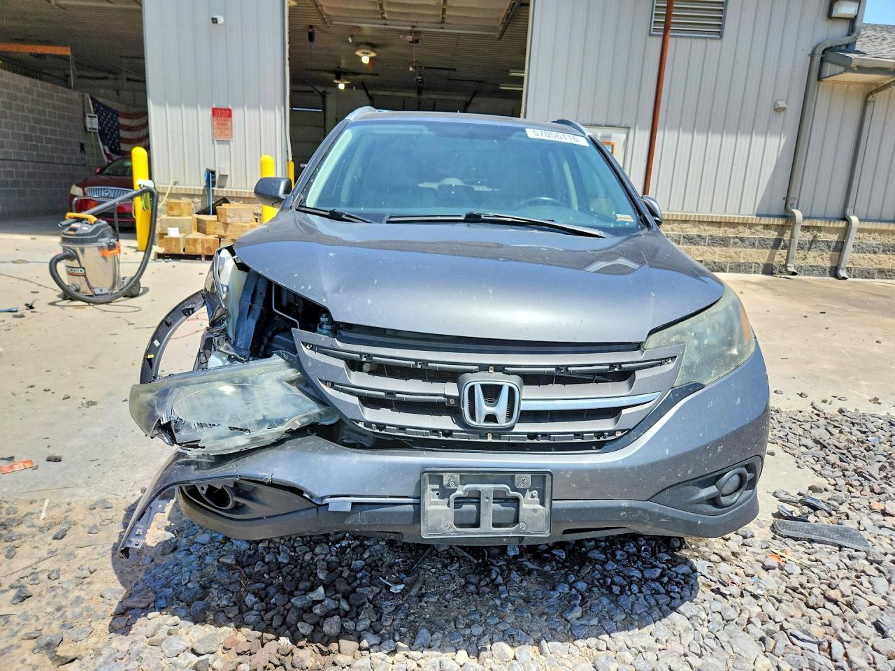 2013 HONDA CRV