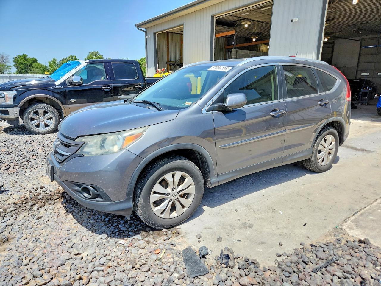 2013 HONDA CRV