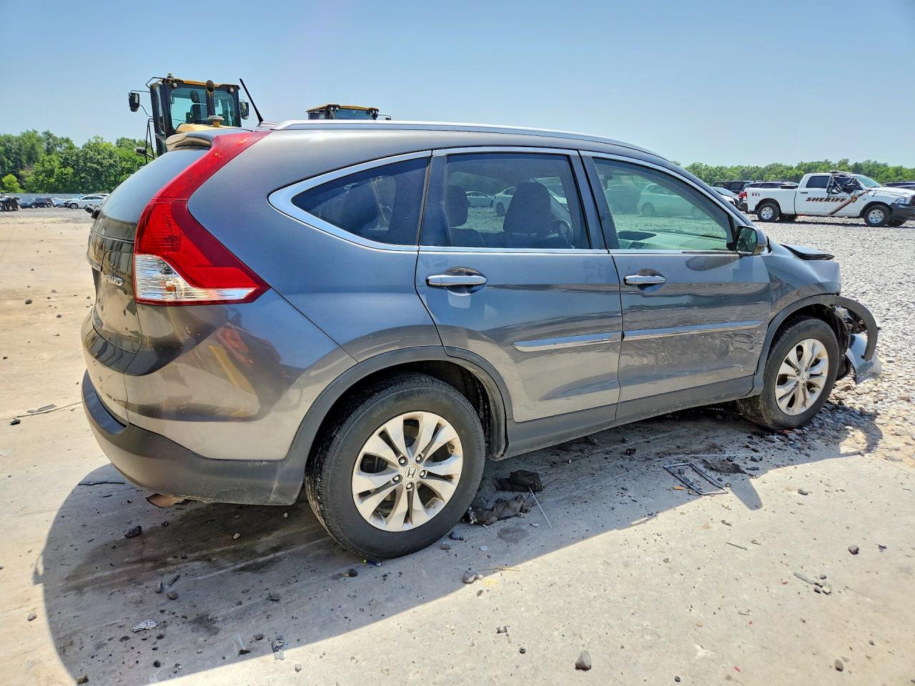 2013 HONDA CRV
