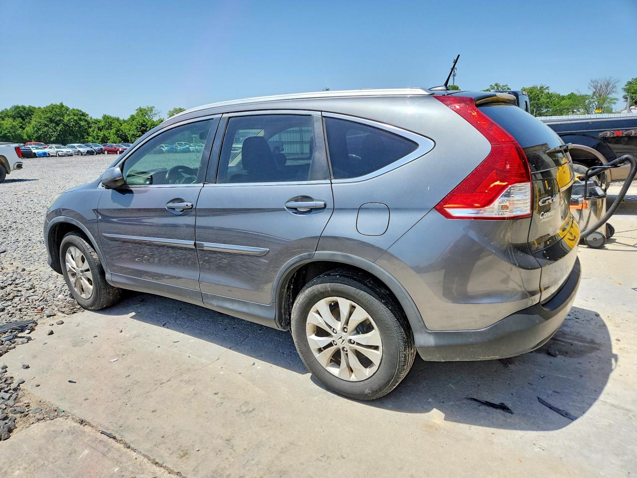 2013 HONDA CRV