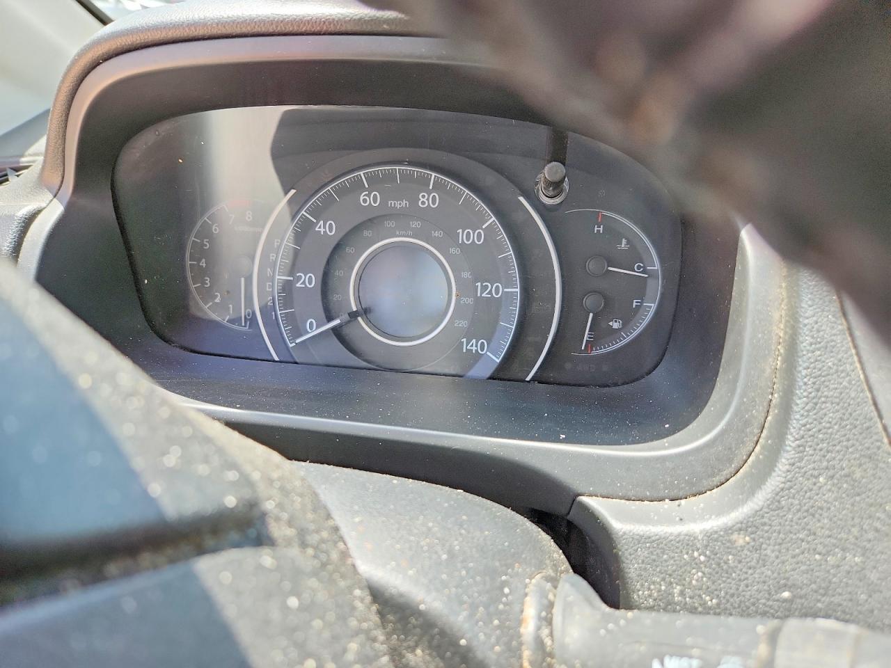 2013 HONDA CRV