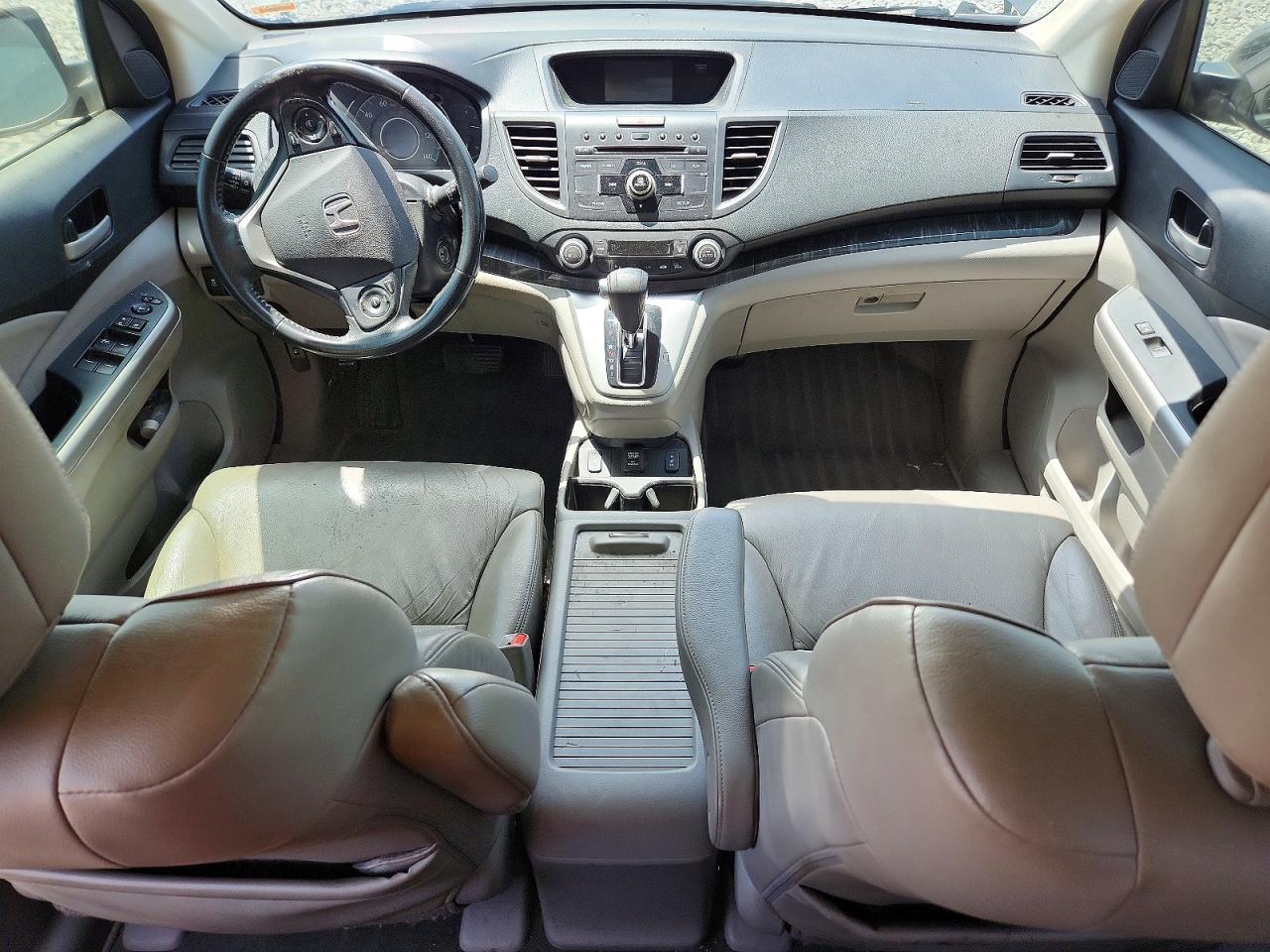 2013 HONDA CRV