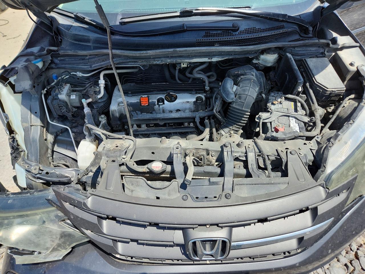 2013 HONDA CRV