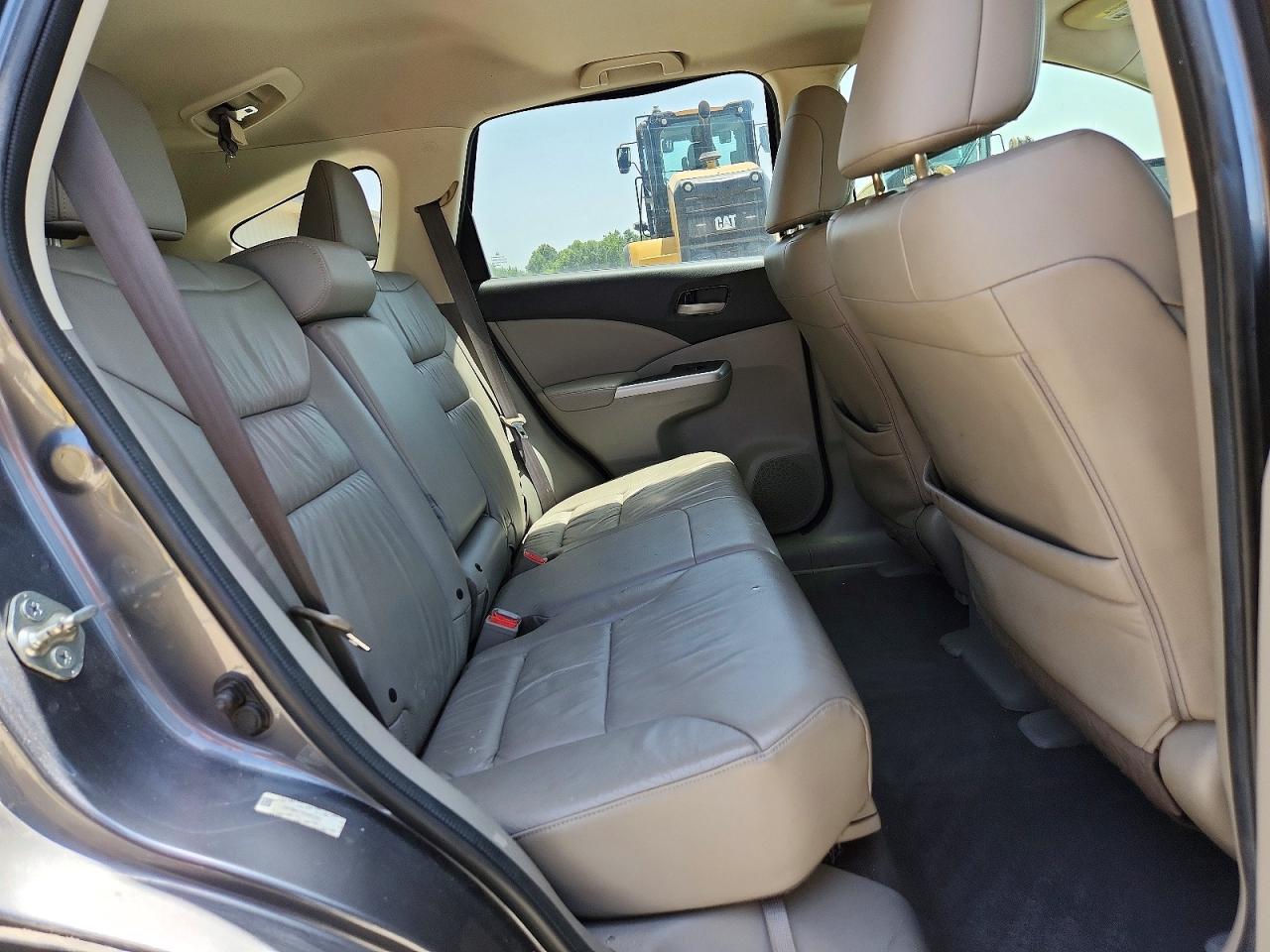 2013 HONDA CRV