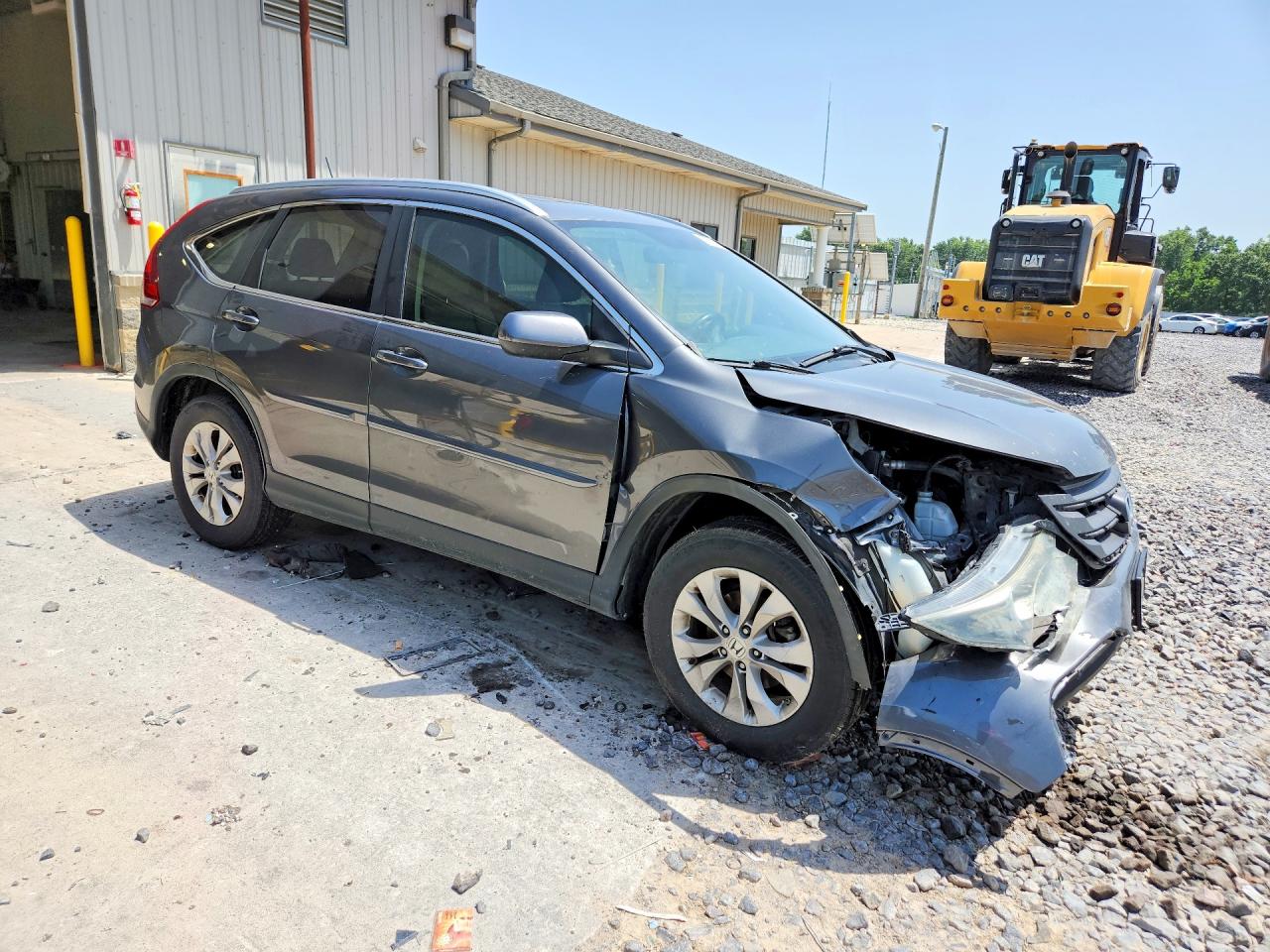 2013 HONDA CRV