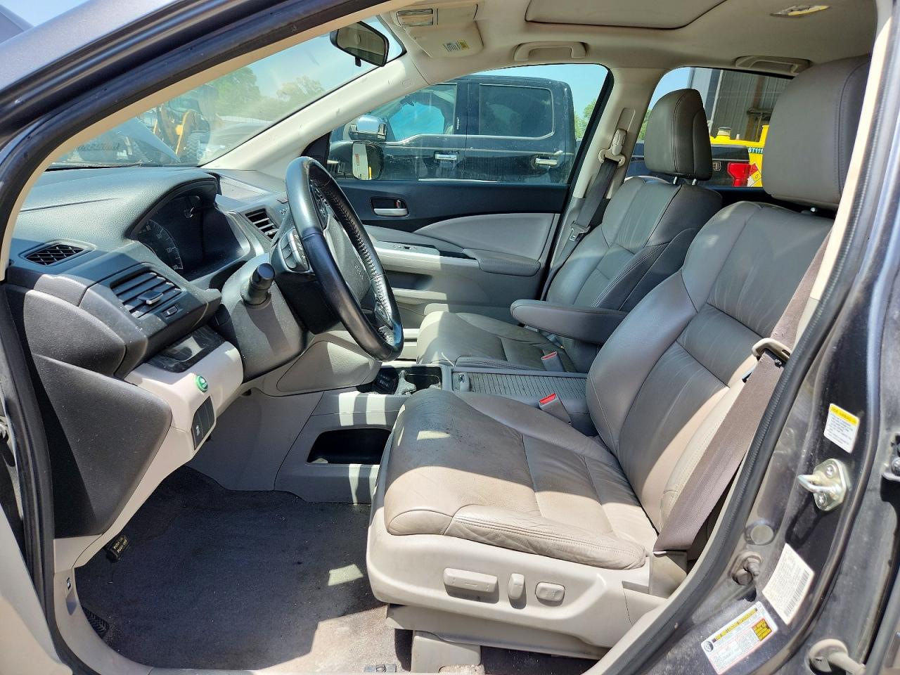 2013 HONDA CRV