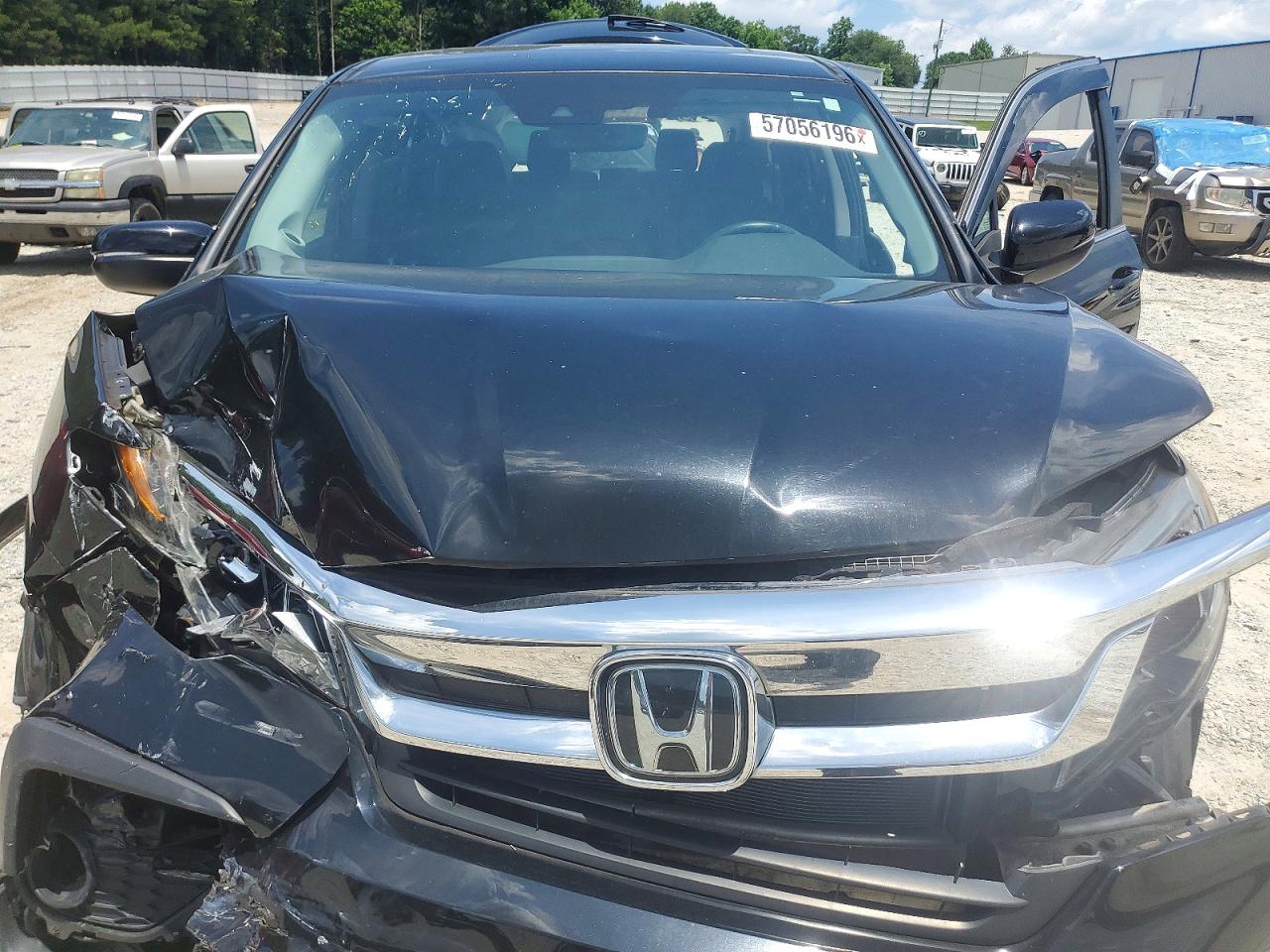 2019 HONDA PILOT