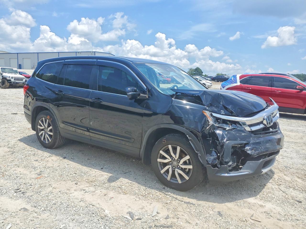 2019 HONDA PILOT