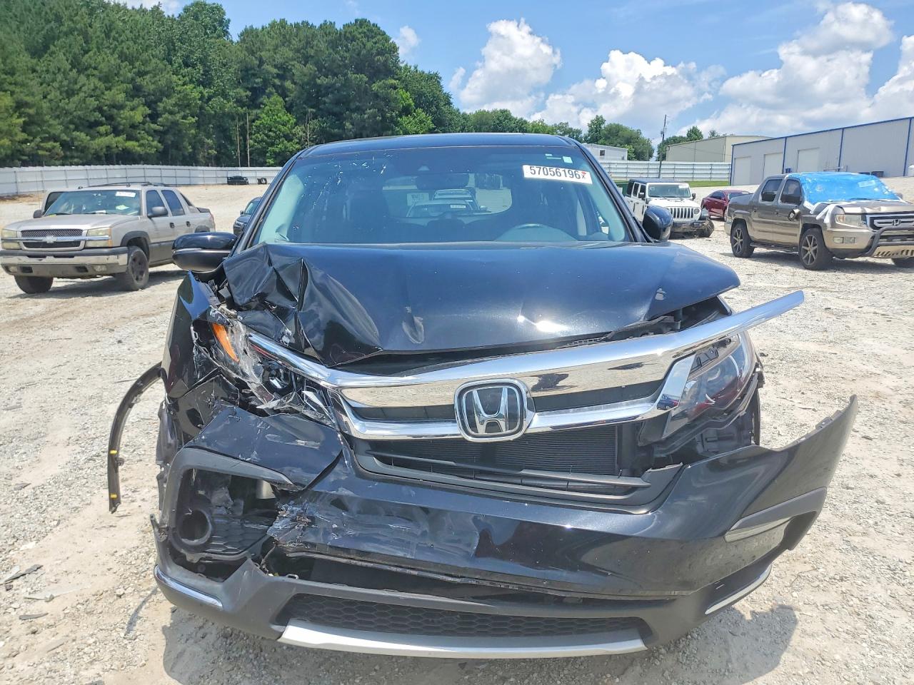 2019 HONDA PILOT
