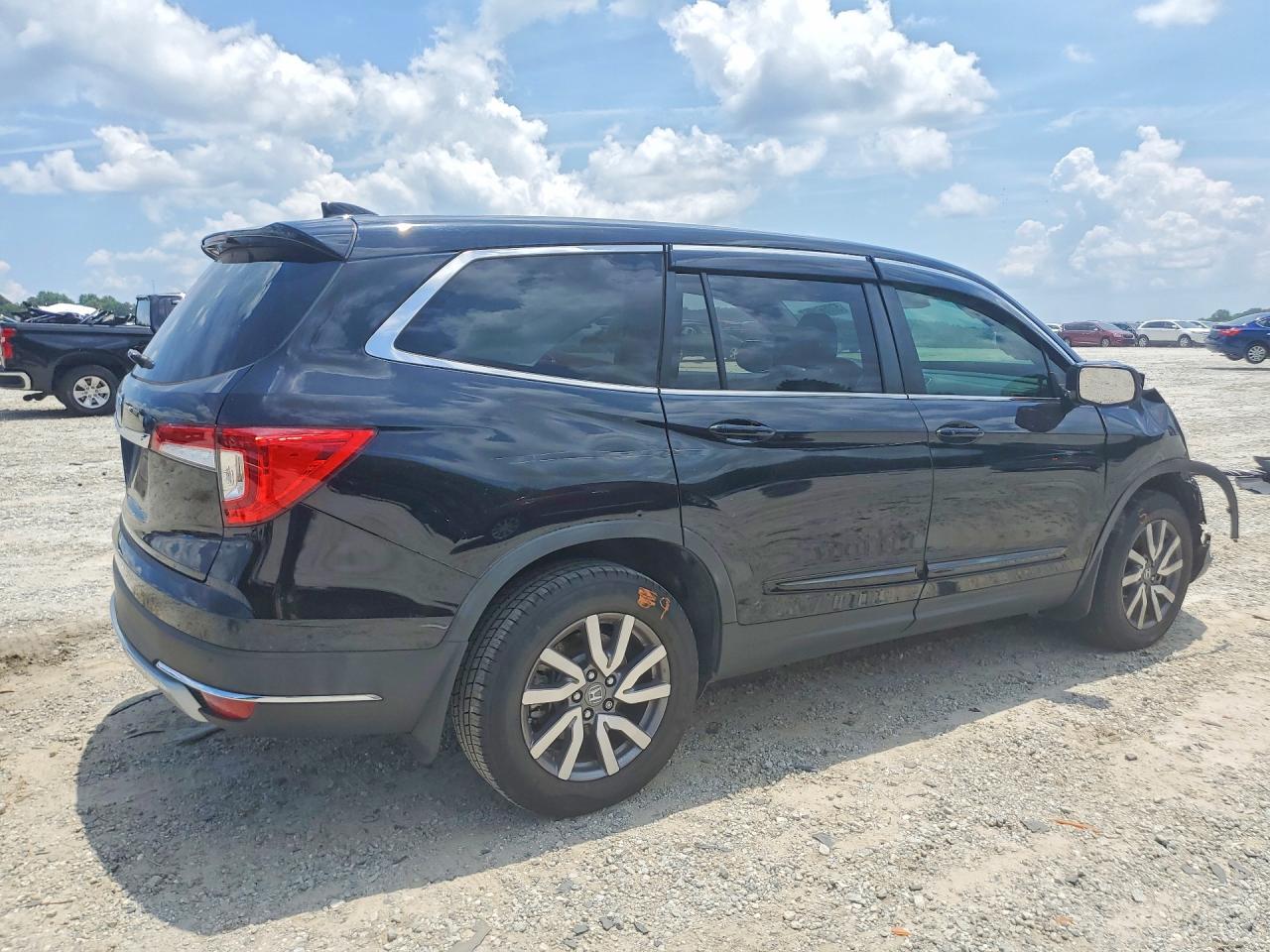 2019 HONDA PILOT