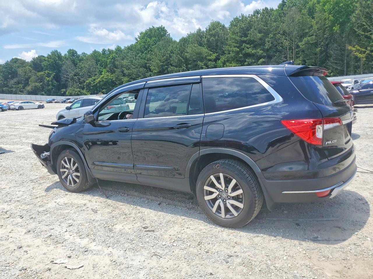 2019 HONDA PILOT