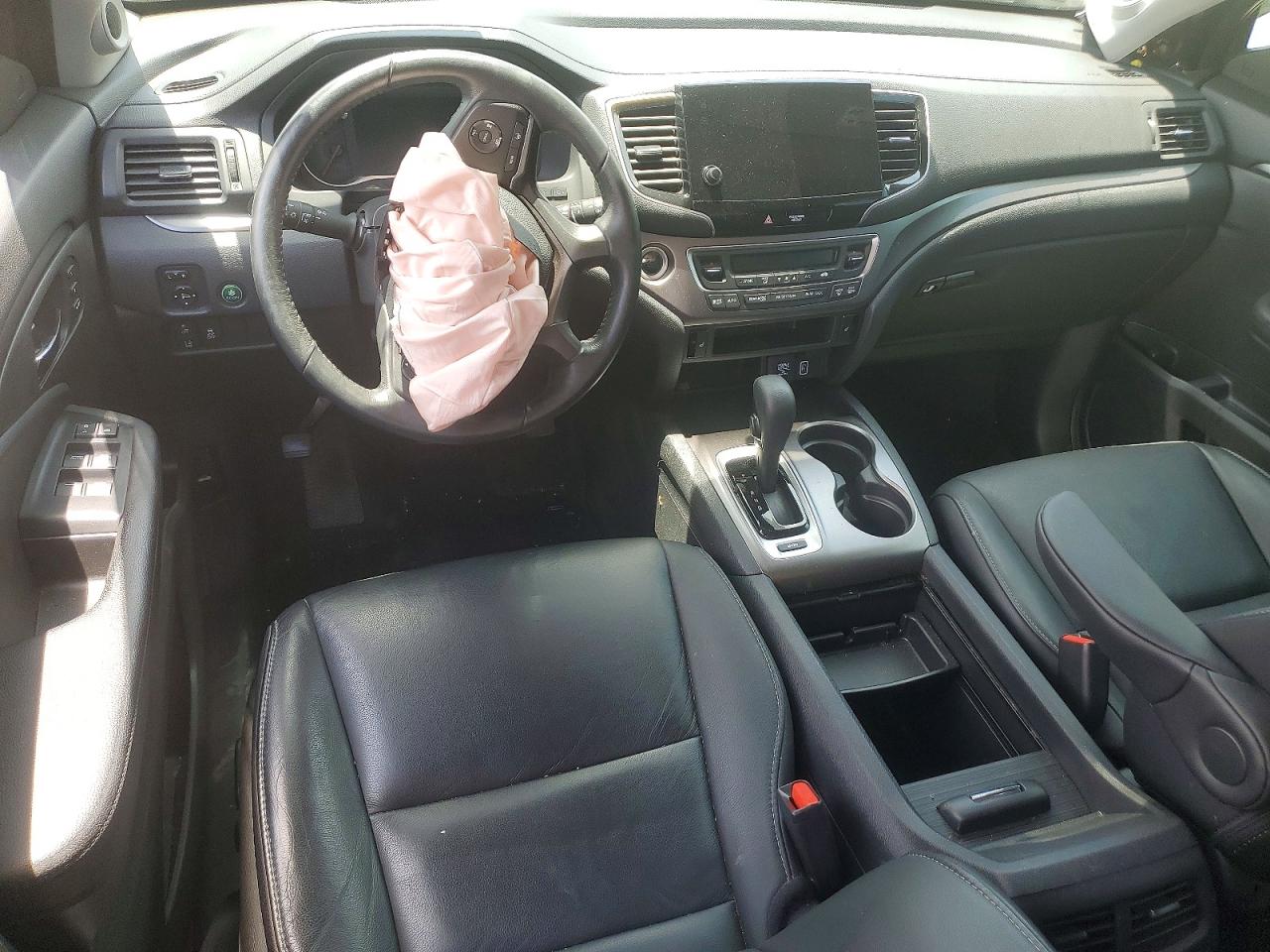 2019 HONDA PILOT