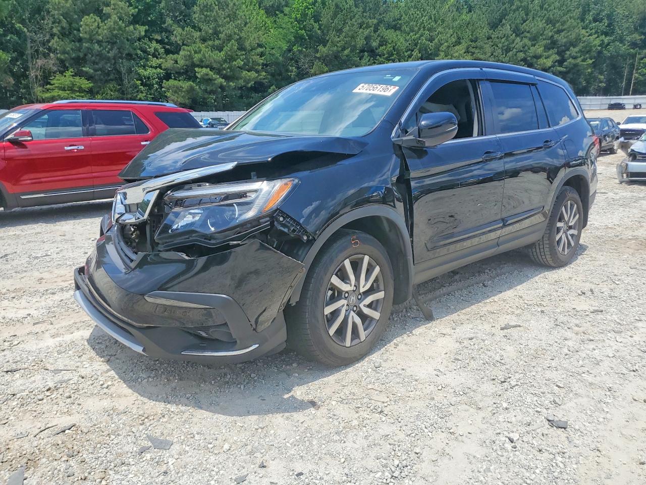 2019 HONDA PILOT