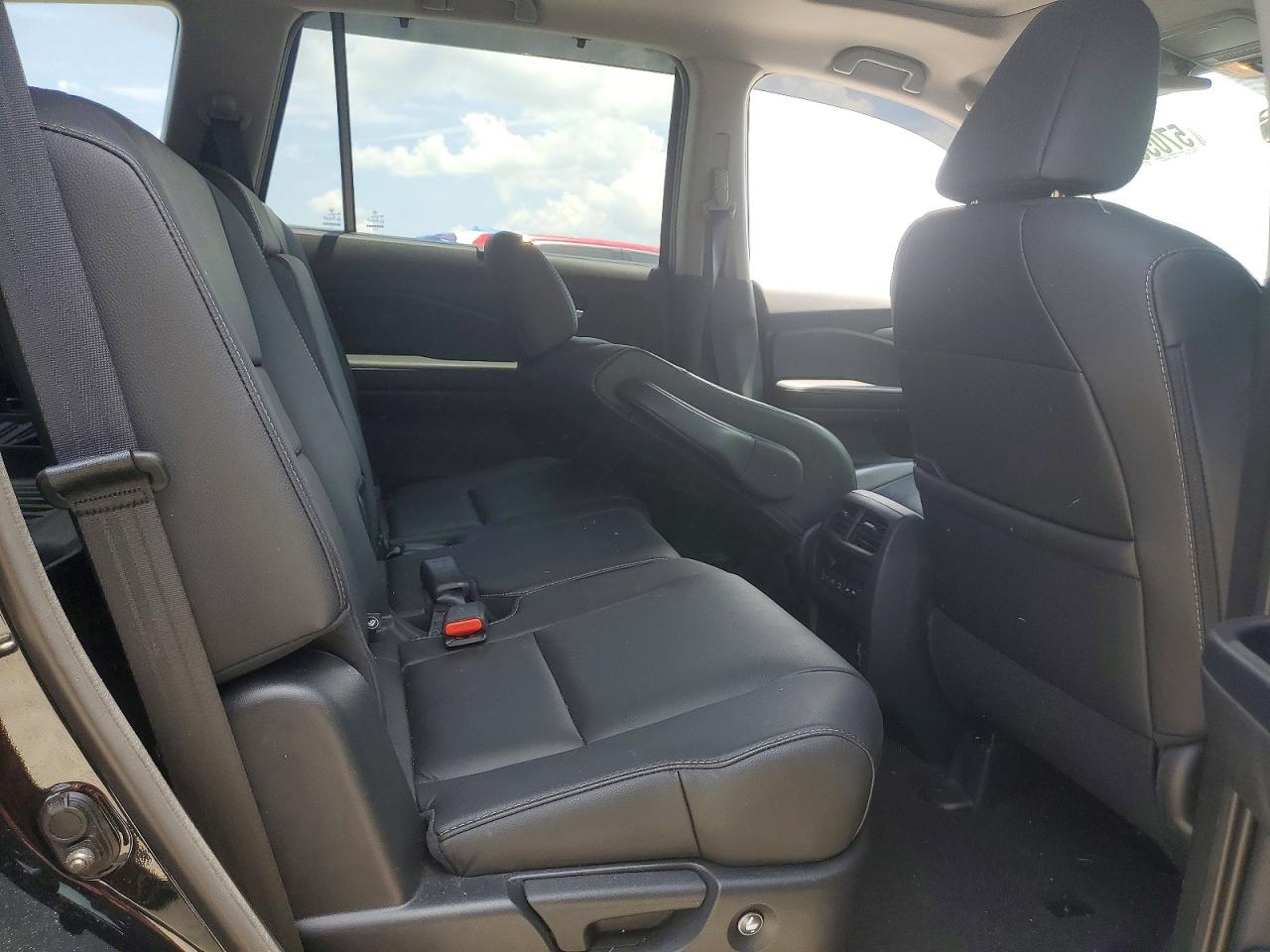 2019 HONDA PILOT